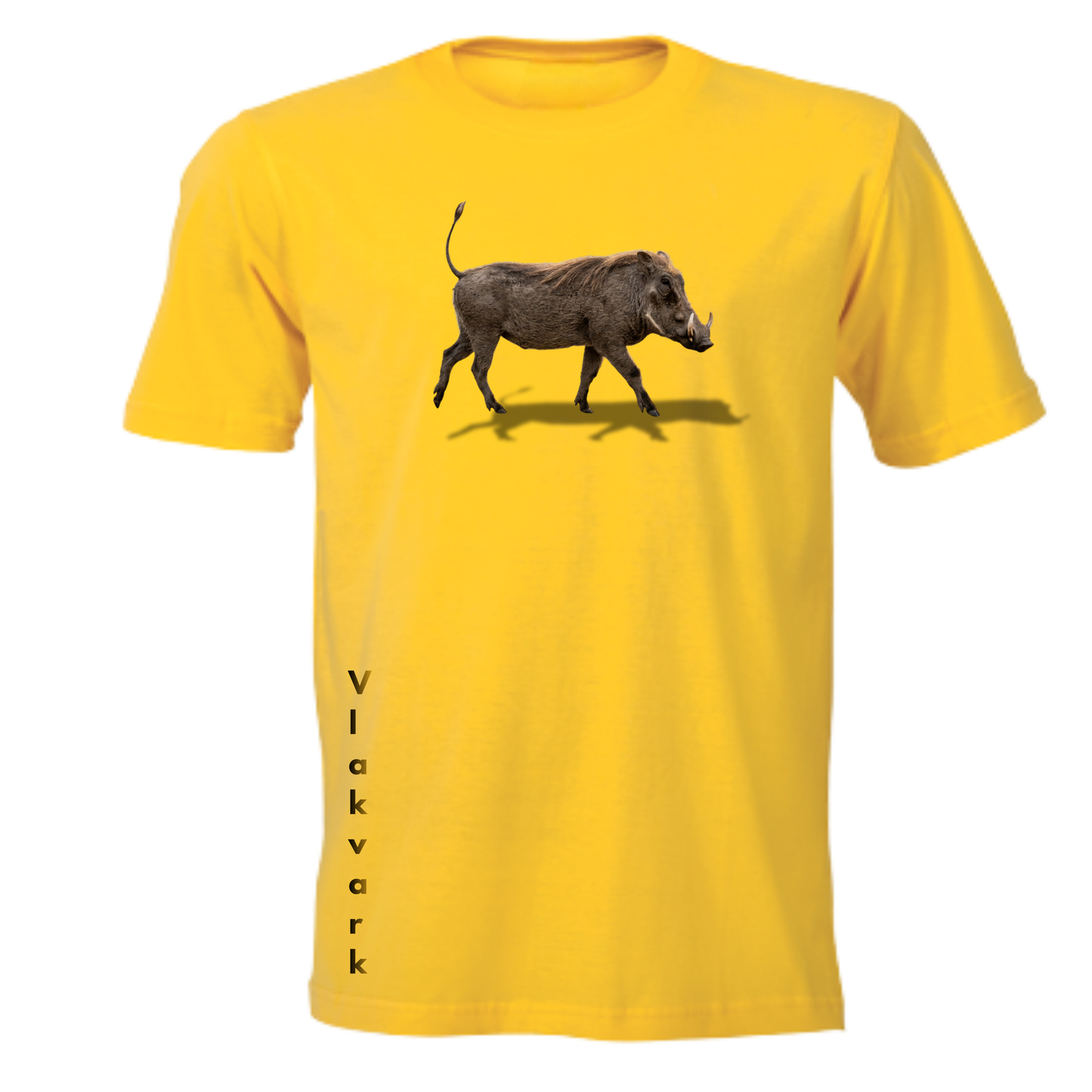 Vlakvark T-Hemp vir Mans (b)