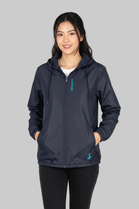 Vlakhaas Terry Kids Jacket