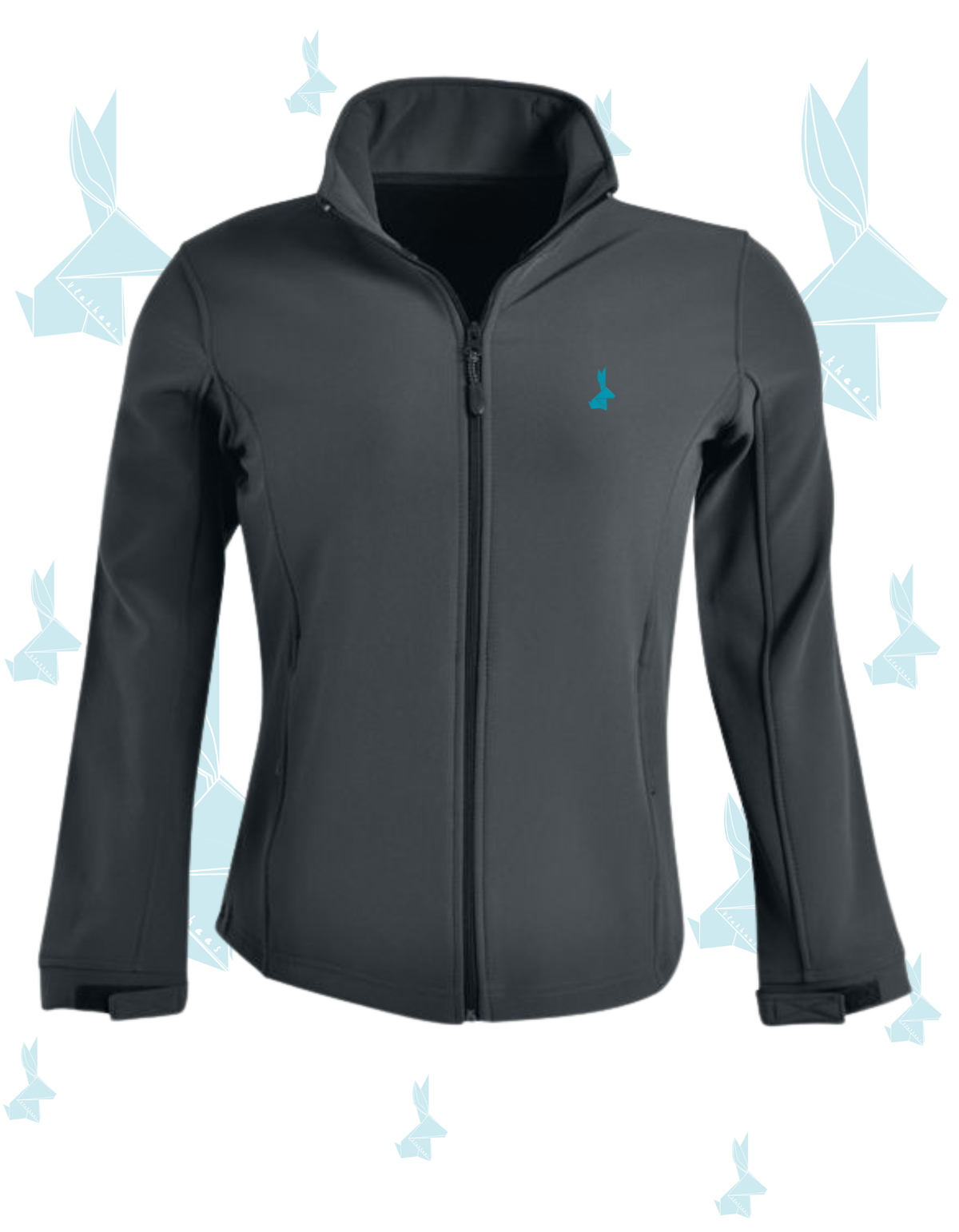 Vlakhaas Ladies Softshell