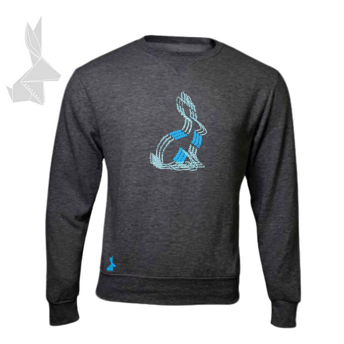 Vlakhaas  Unisex Sweater
