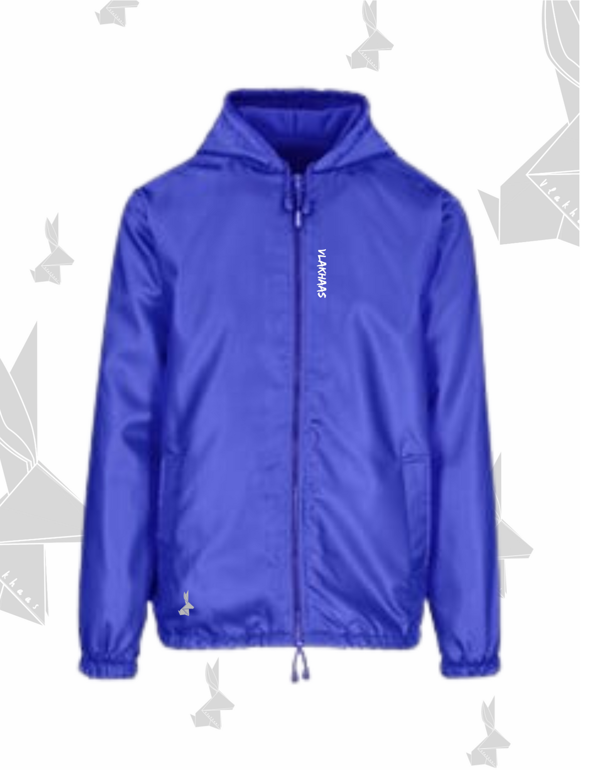 Vlakhaas Terry Kids Jacket