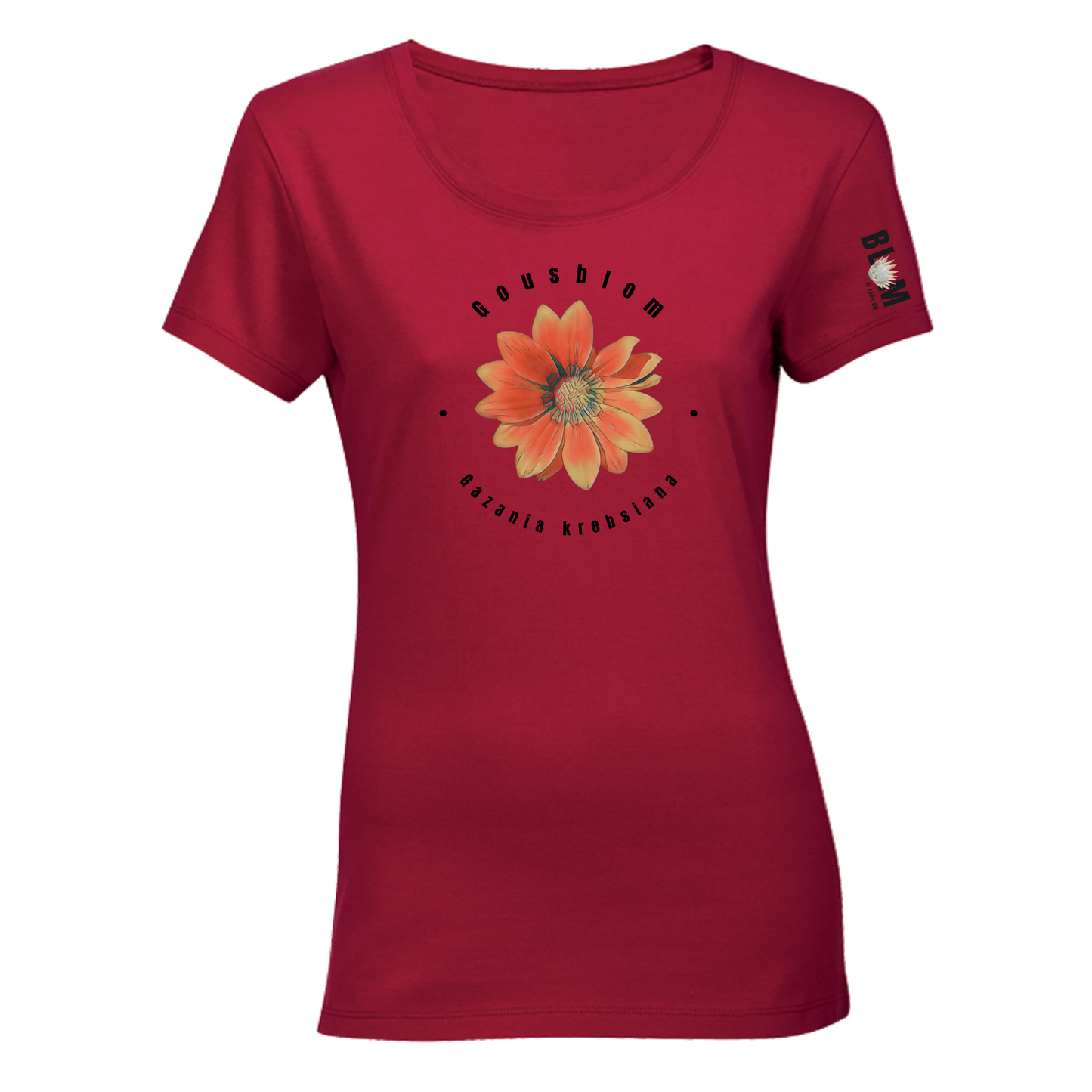 BLOM Gousblom T-Shirt Ladies (b)