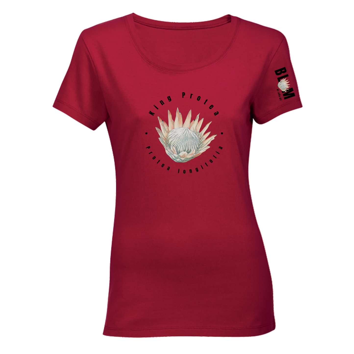 BLOM Protea T-Shirt Ladies (b)