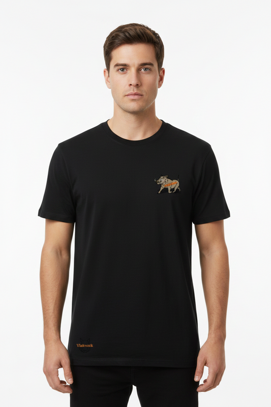180g Vlakvark Crew Neck T-Shirt
