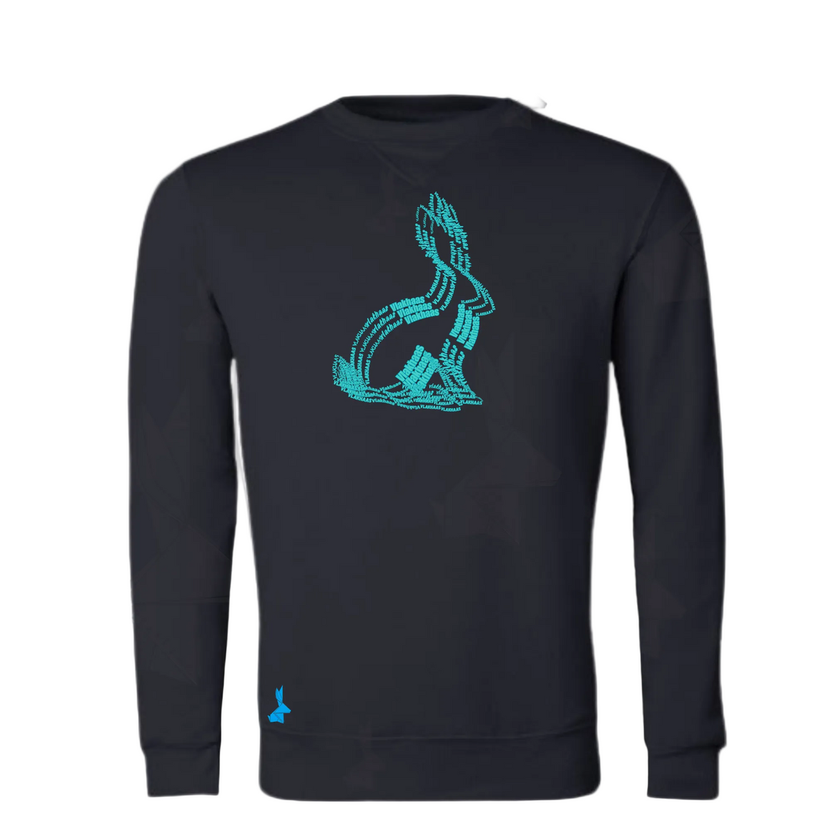 Vlakhaas  Unisex Sweater