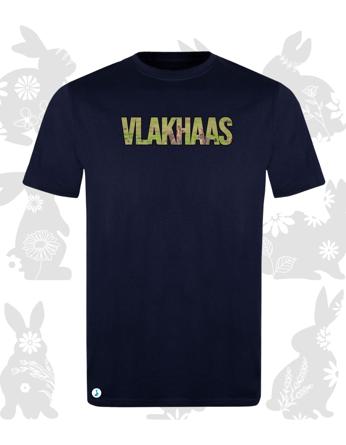 Vlakhaas Field T-Shirt for Male/Female