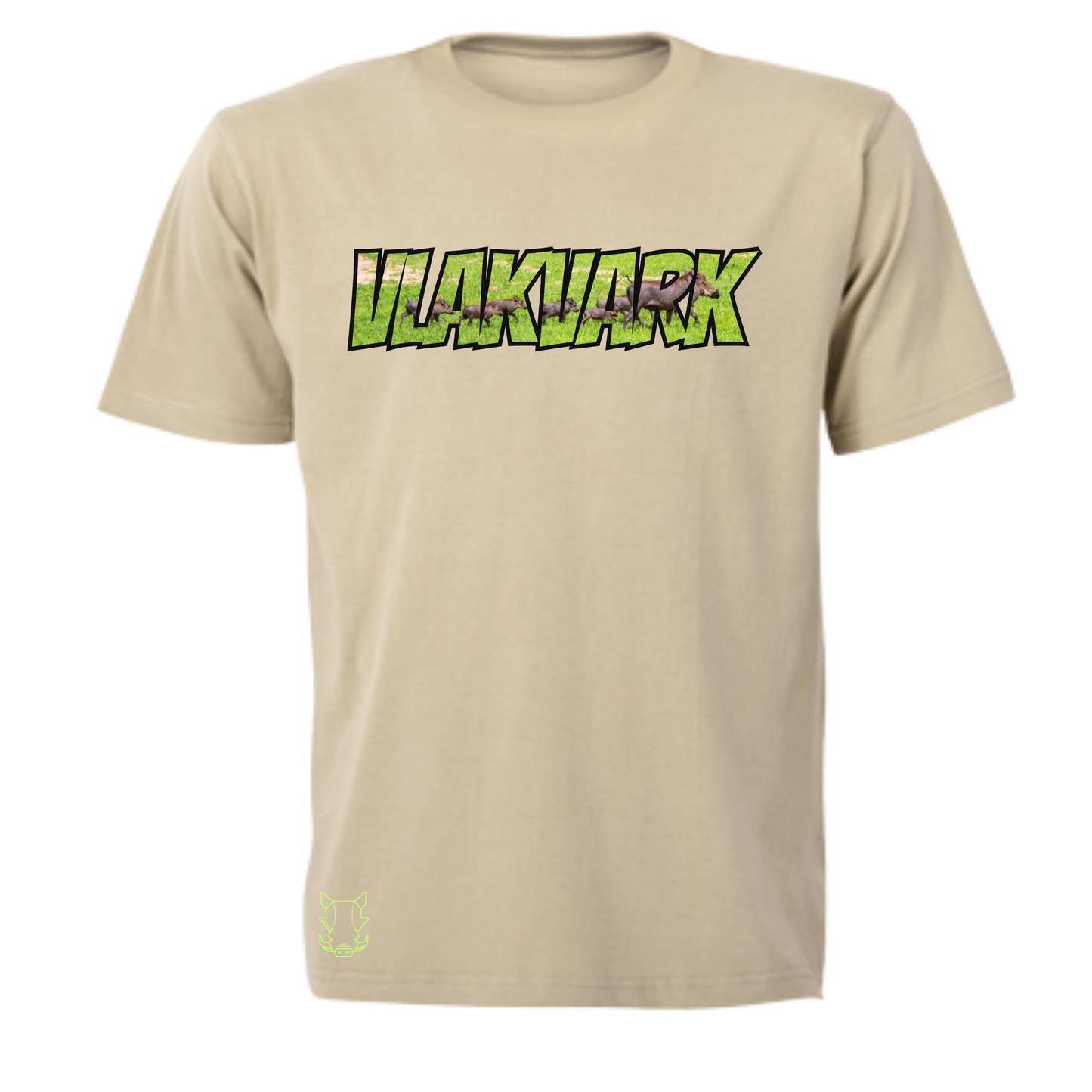 Vlakvark T-Hemp vir Mans (b)