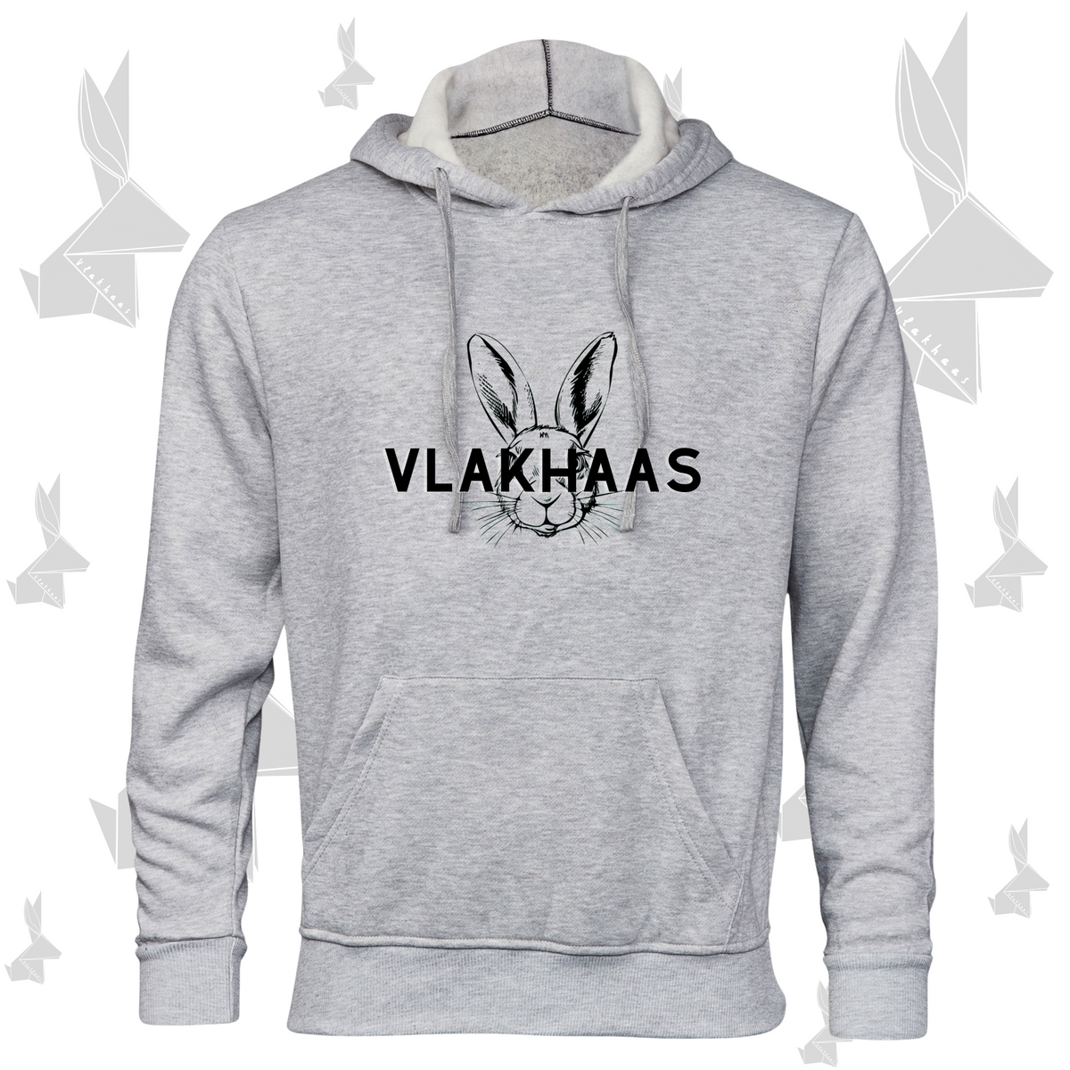 Vlakhaas Hoodie Unisex