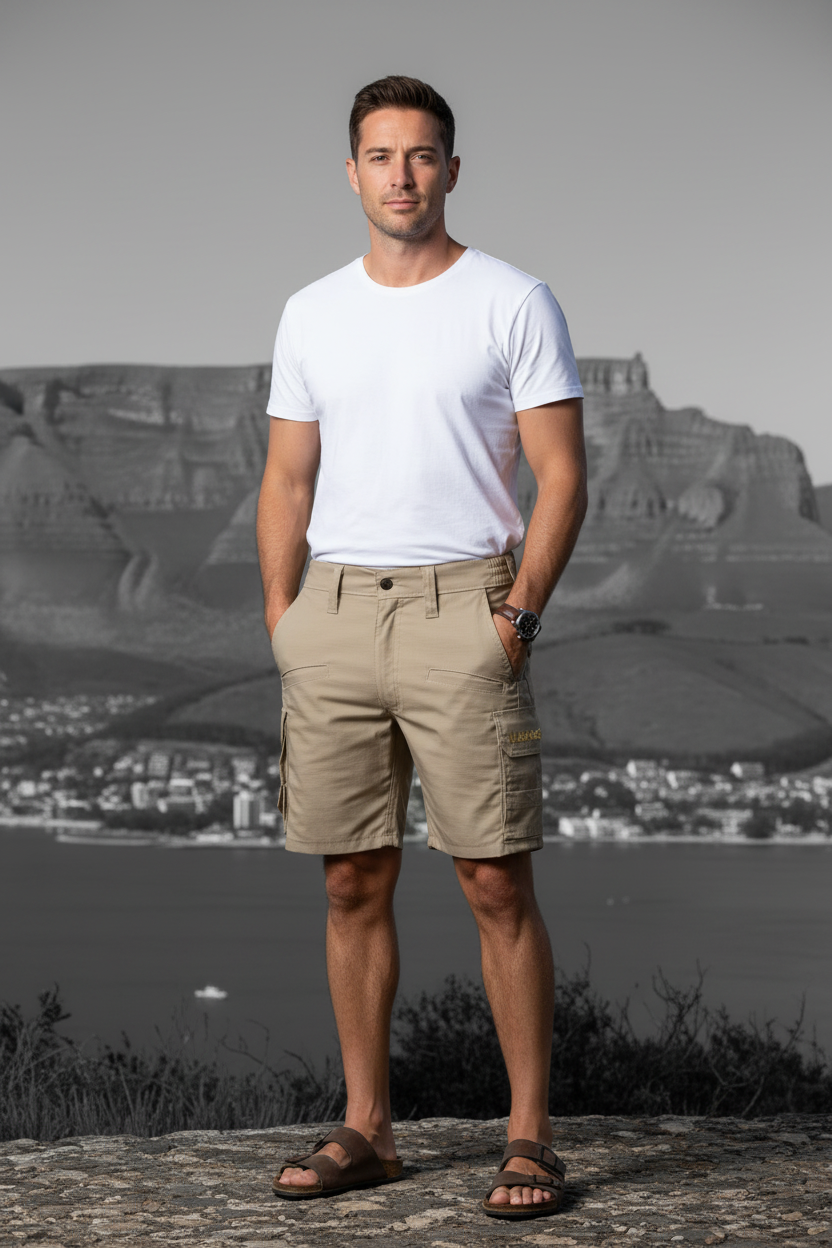 Vlakhaas Rogue Broek vir Mans 11cm