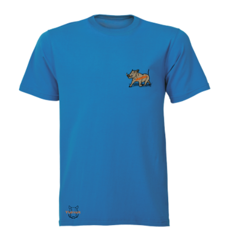180g Vlakvark Crew Neck T-Shirt