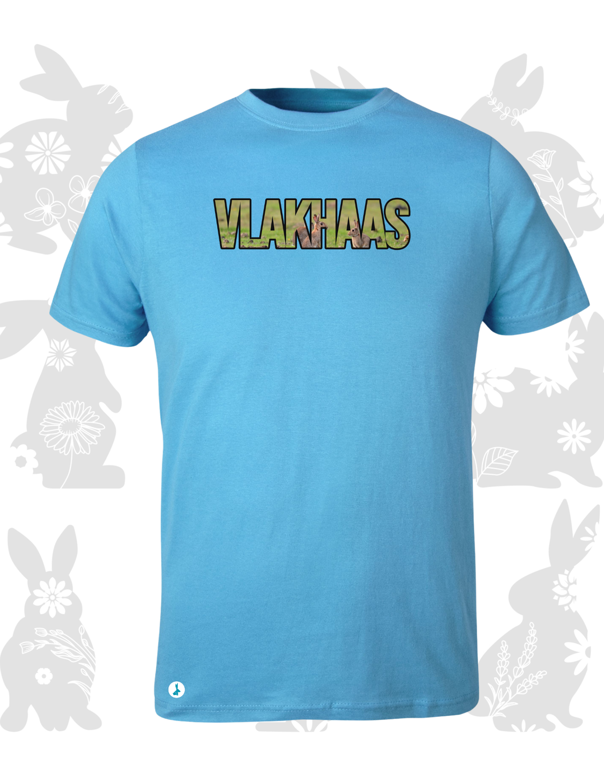 Vlakhaas Field T-Shirt for Male/Female