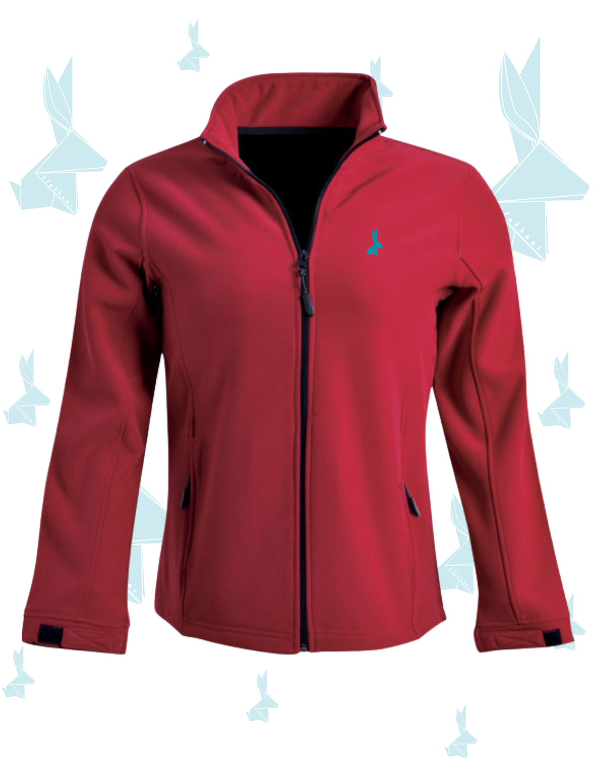 Vlakhaas Ladies Softshell