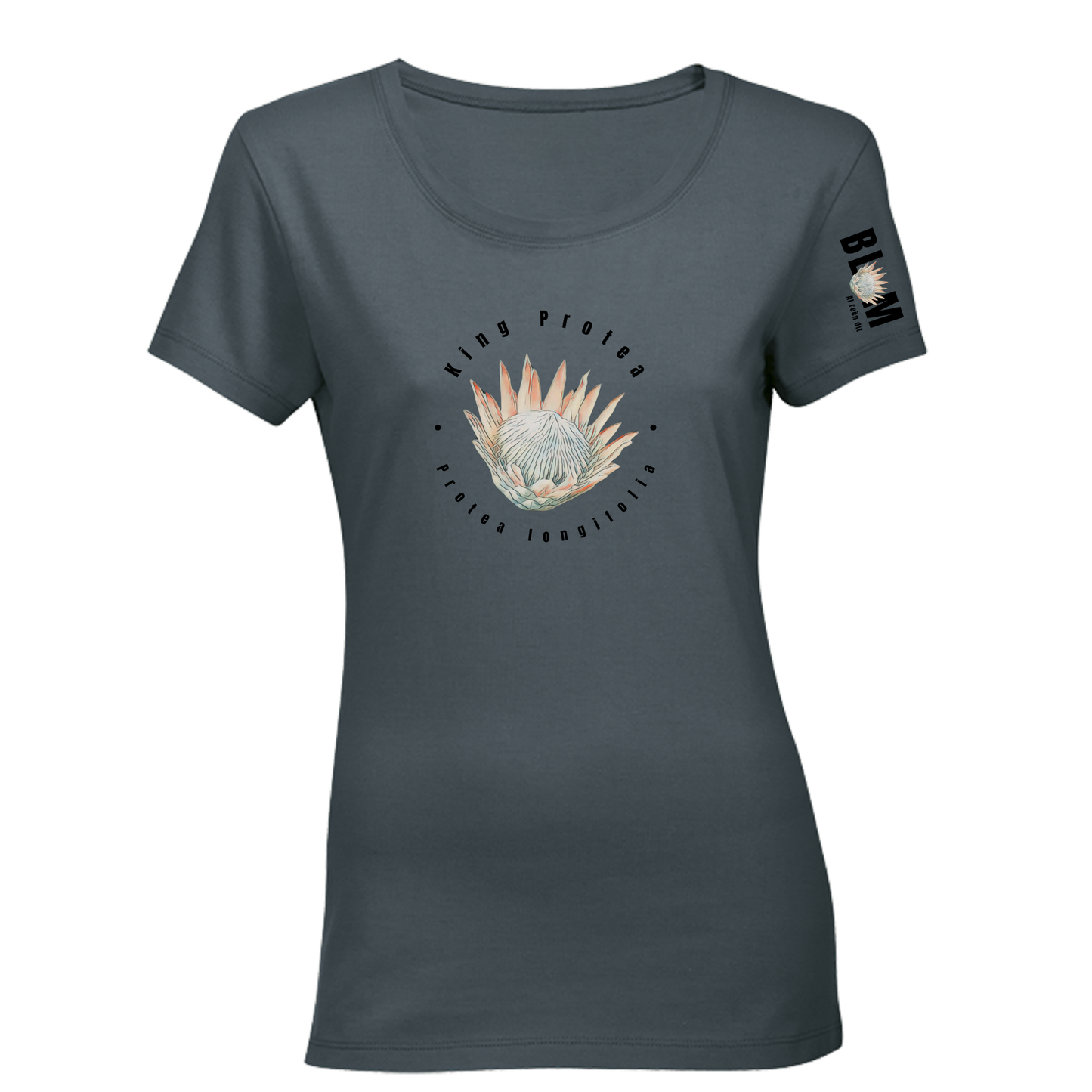 BLOM Protea T-Shirt Ladies (b)