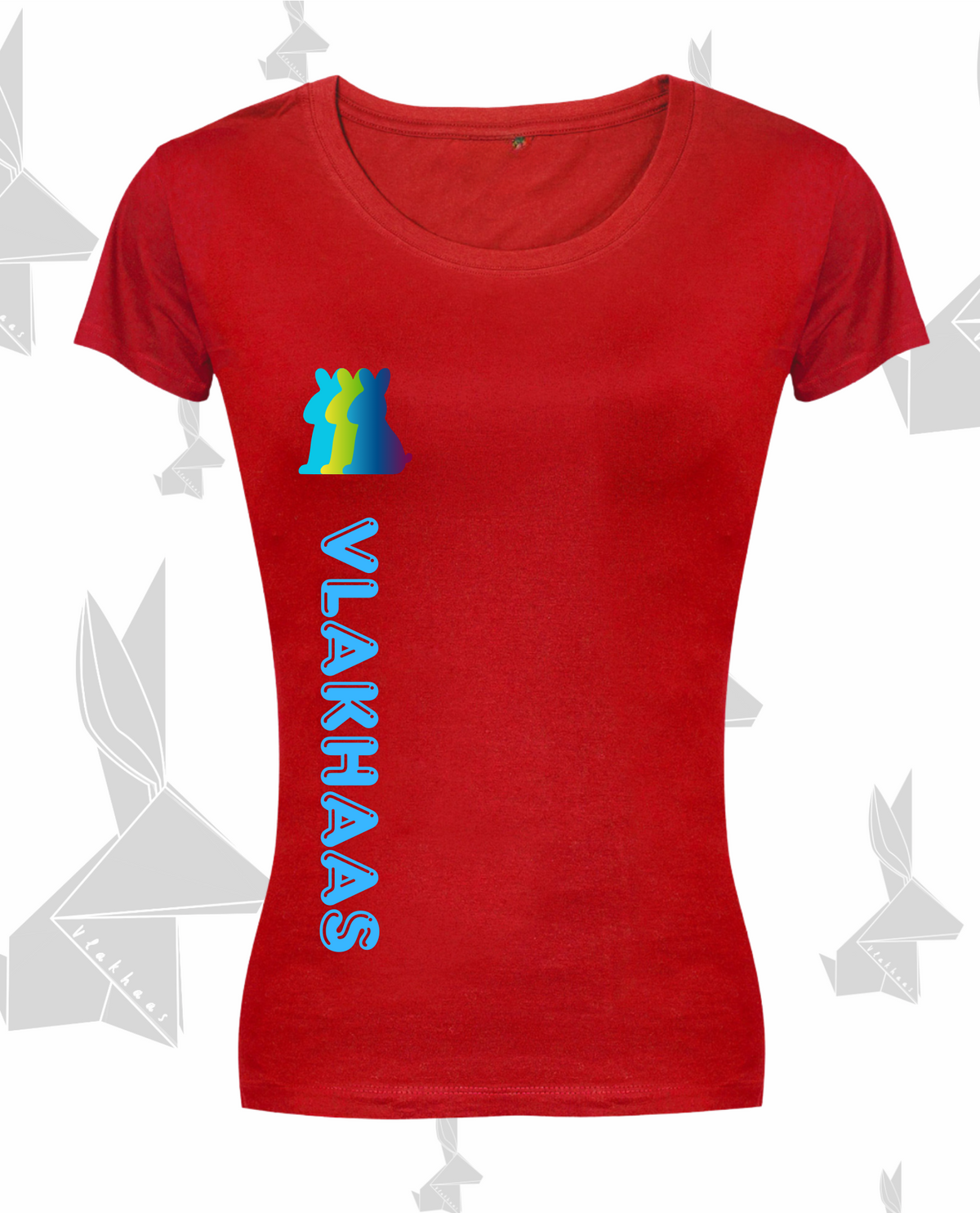 Vlakhaas 3 T-Hemp Unisex