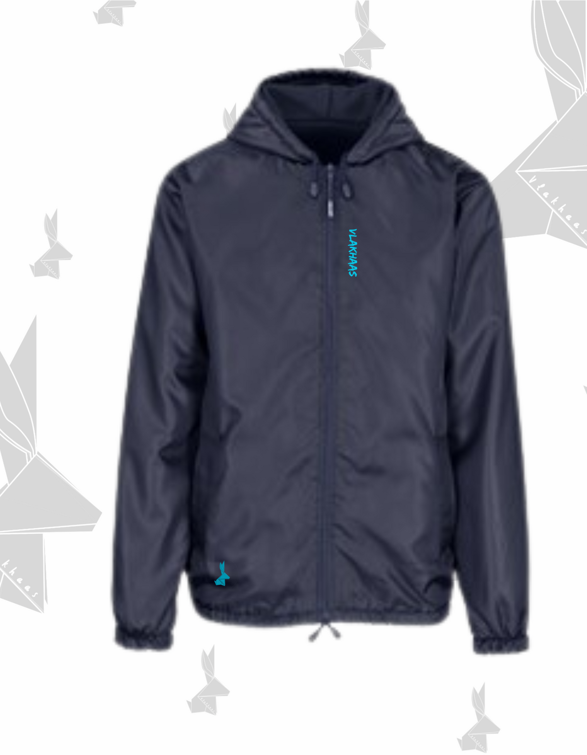 Vlakhaas Terry Kids Jacket