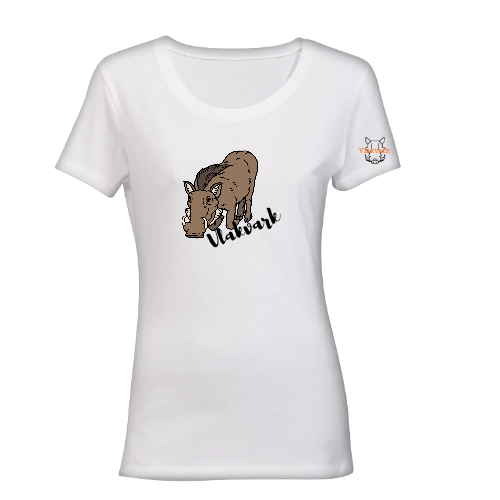160g Vlakvark T-Shirt Ladies (b)