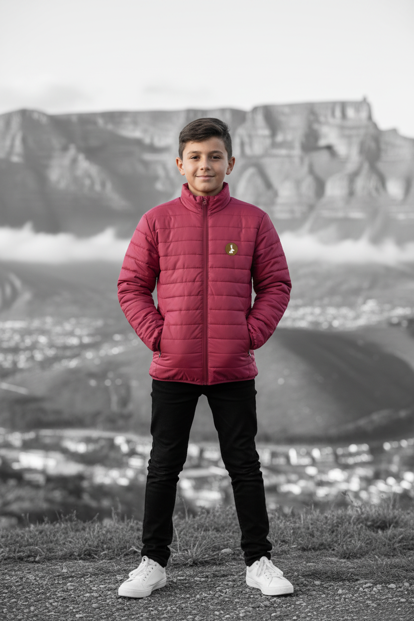 Vlakhaas Kids Hudson Jacket